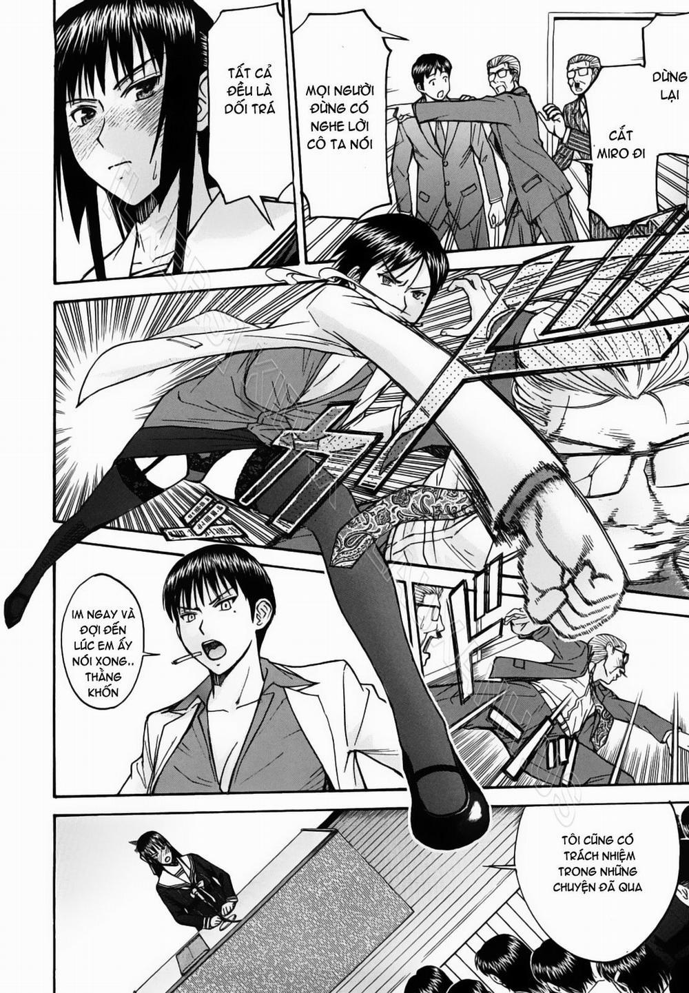 Hội trưởng hư hỏng 8 - END trang 7