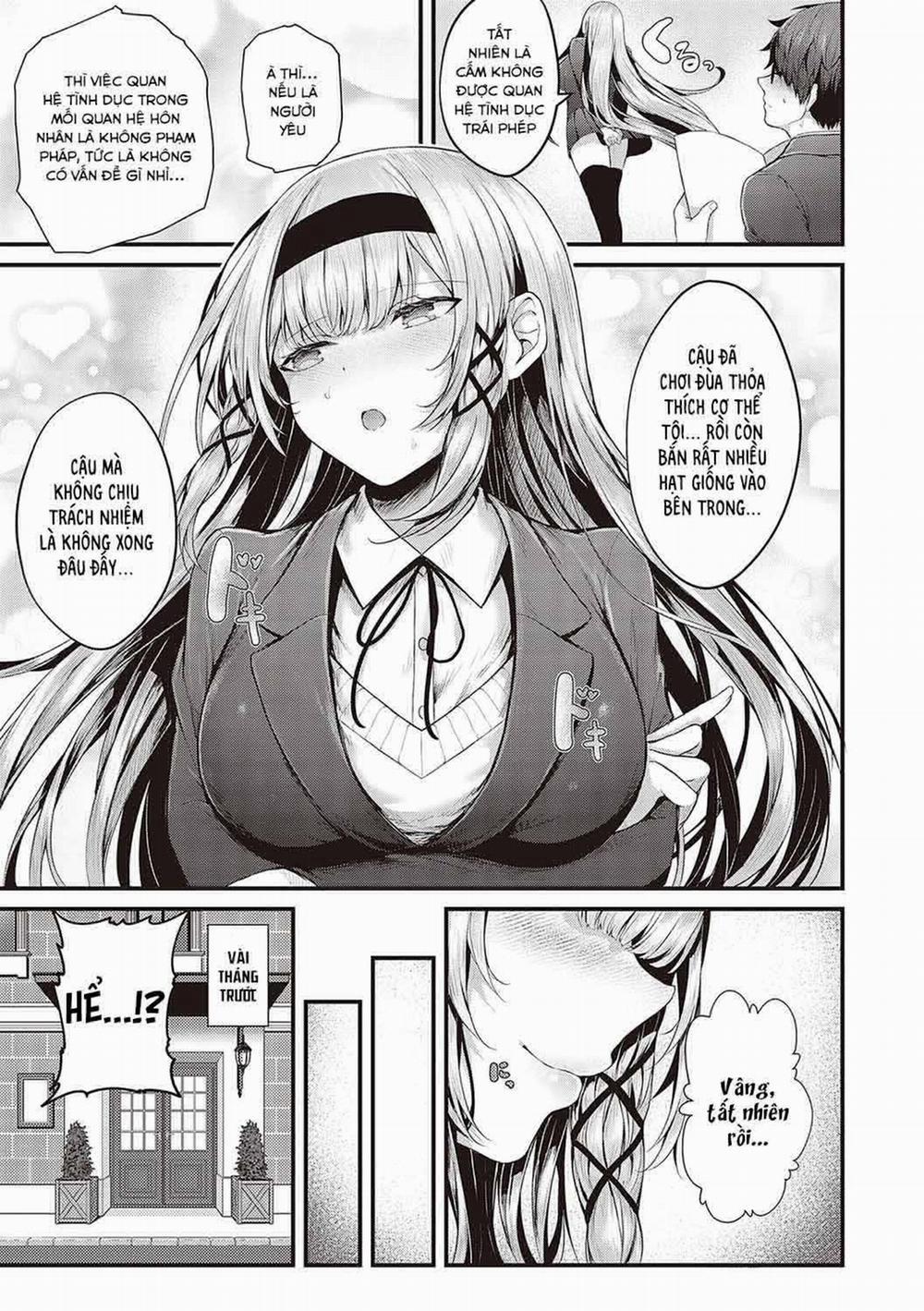 Hội trưởng ngủ hớ hênh 1 trang 30