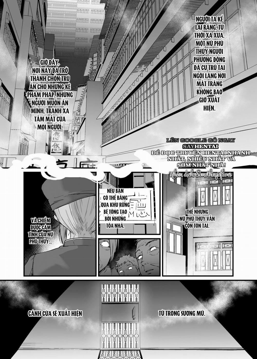 Hội Trường Xuân Hạ Kowloon: ~Hợp Đồng Tình Yêu Vĩnh Cửu~ Oneshot trang 1