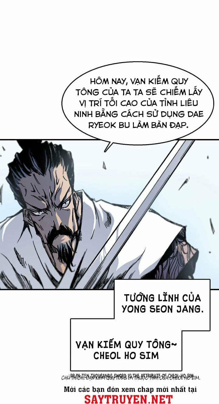 Hồi Ức Của Chiến Thần 1 trang 12