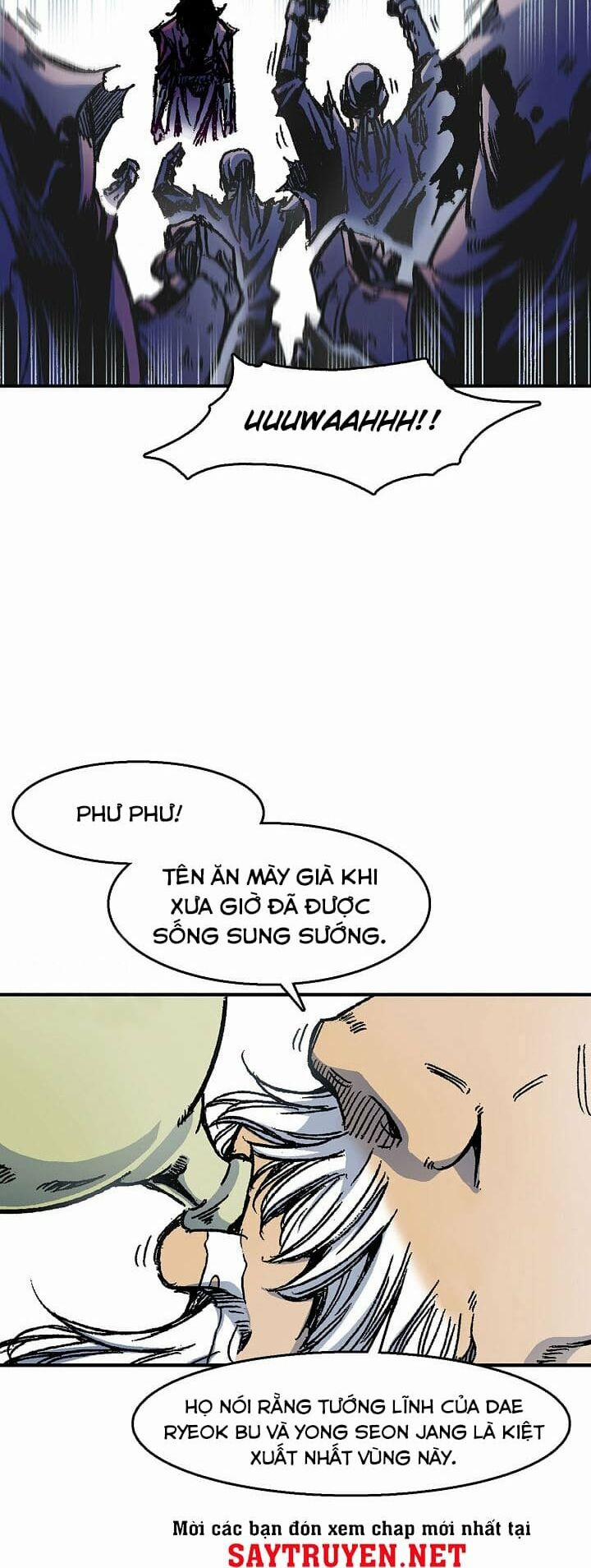 Hồi Ức Của Chiến Thần 1 trang 14