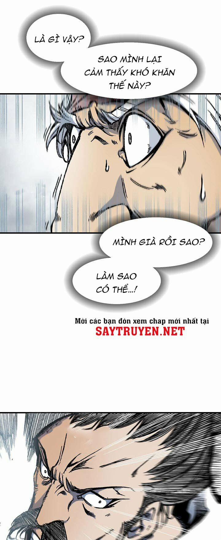 Hồi Ức Của Chiến Thần 1 trang 22