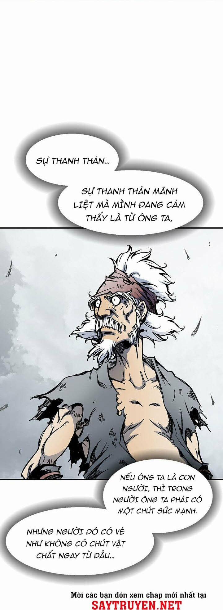 Hồi Ức Của Chiến Thần 1 trang 32