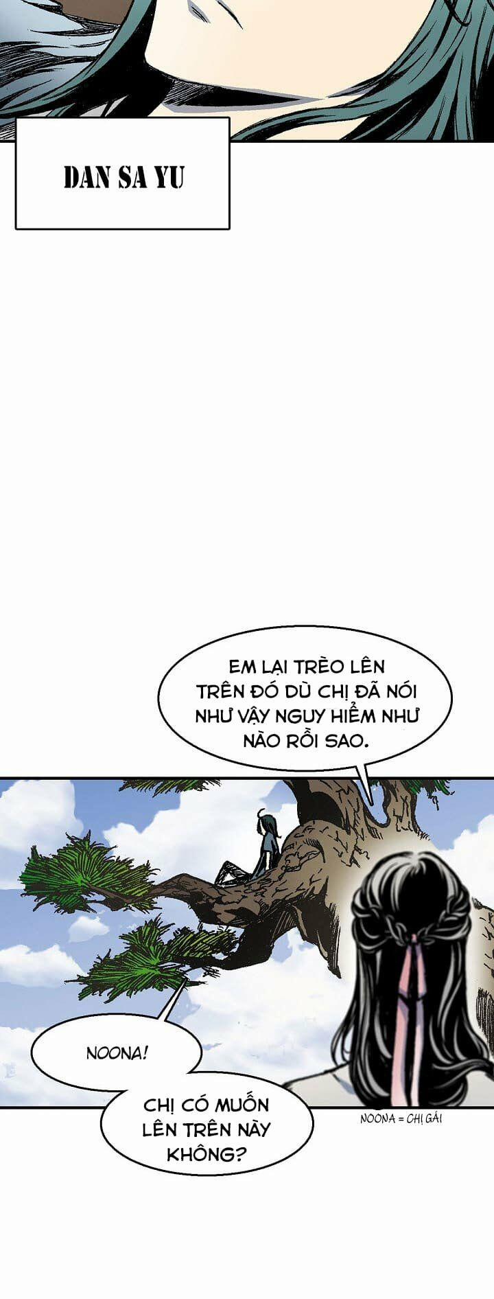 Hồi Ức Của Chiến Thần 1 trang 46