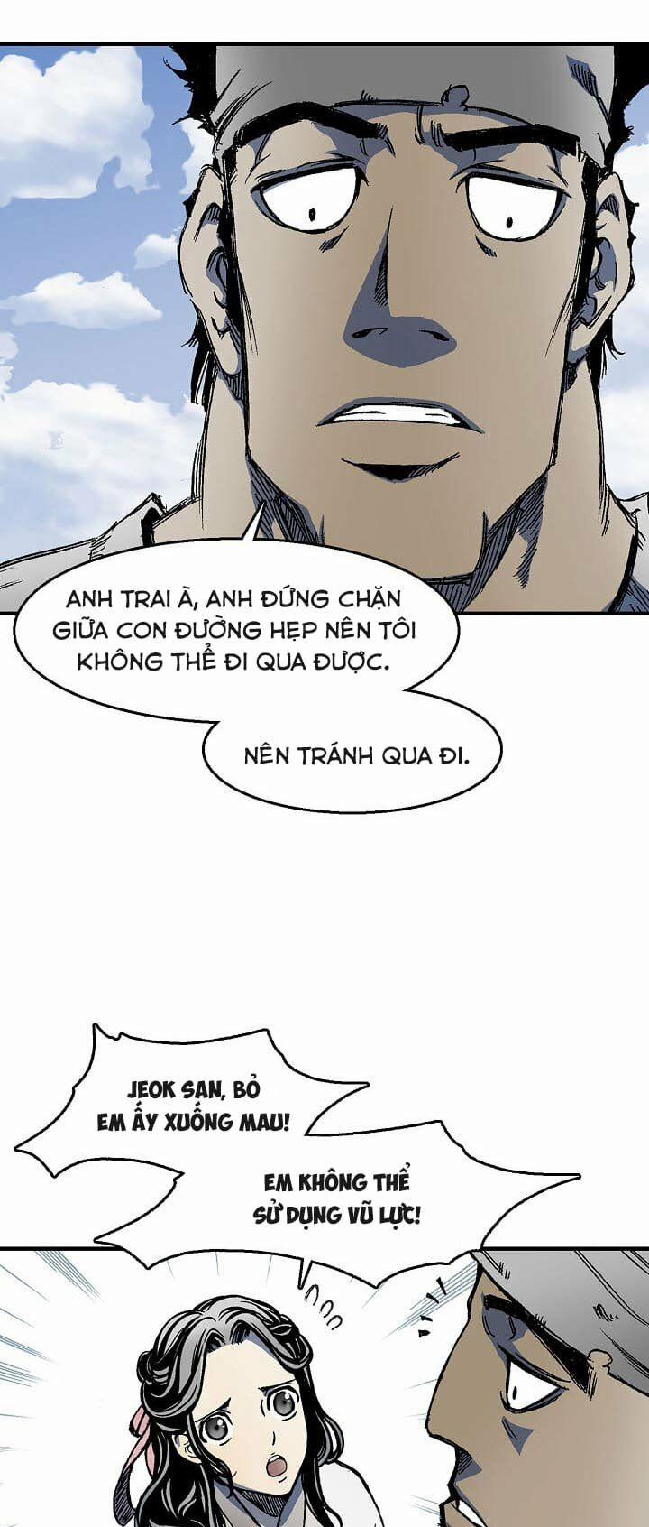 Hồi Ức Của Chiến Thần 1 trang 63
