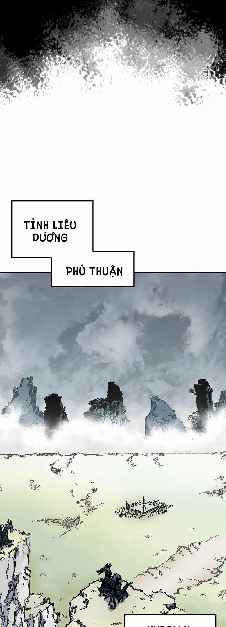 Hồi Ức Của Chiến Thần 1 trang 7