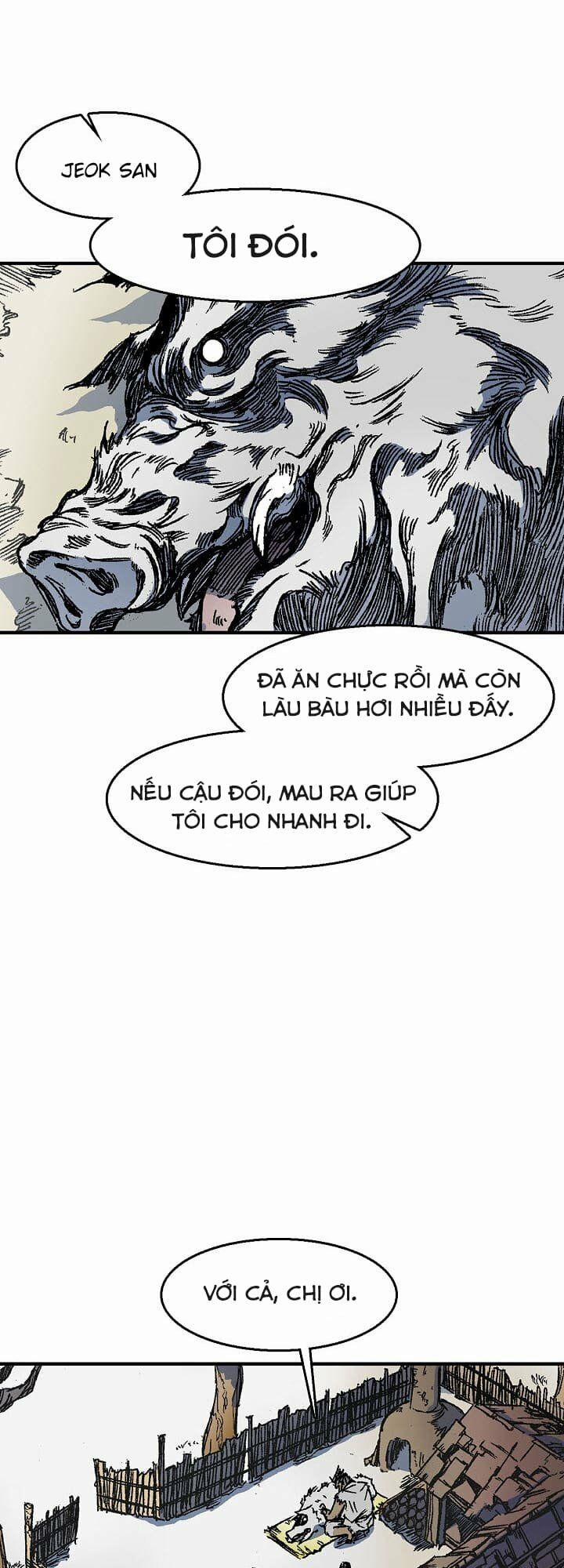 Hồi Ức Của Chiến Thần 1 trang 74