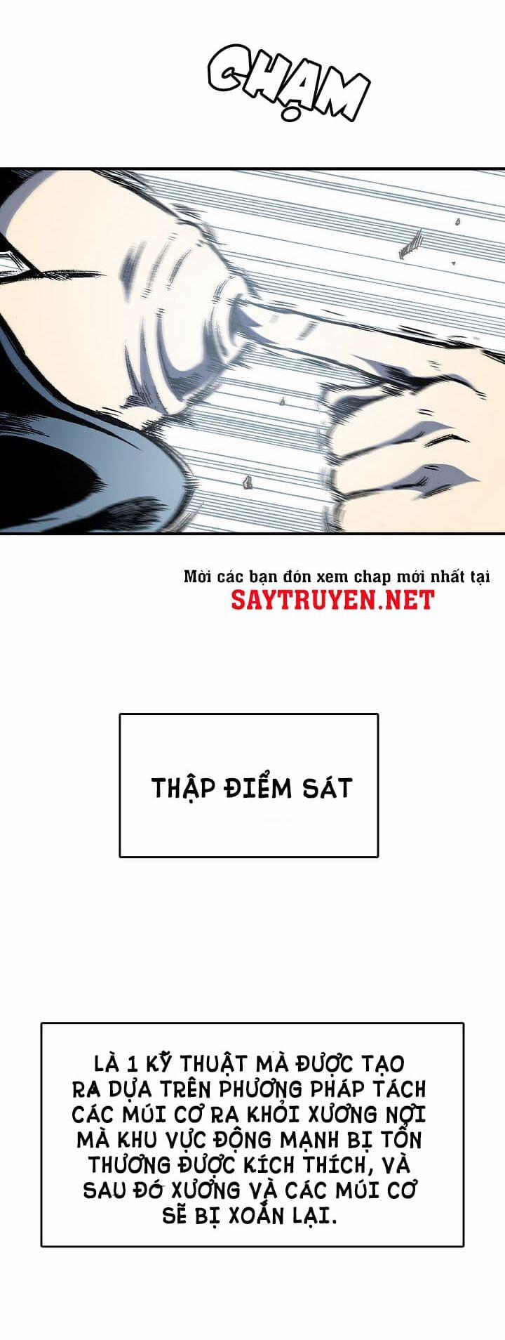 Hồi Ức Của Chiến Thần 10 trang 10