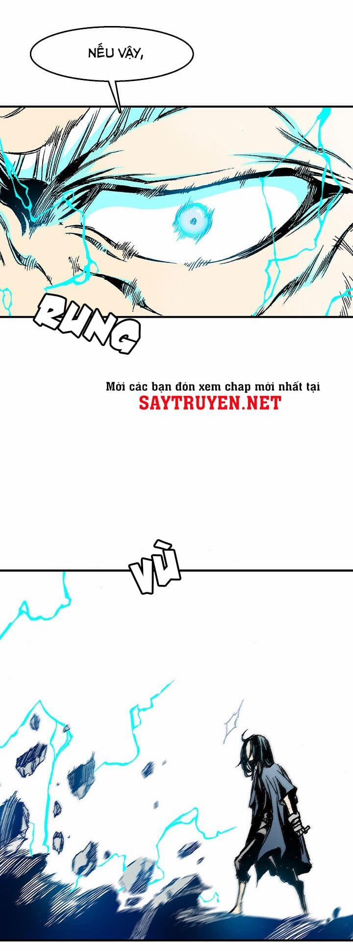 Hồi Ức Của Chiến Thần 10 trang 20