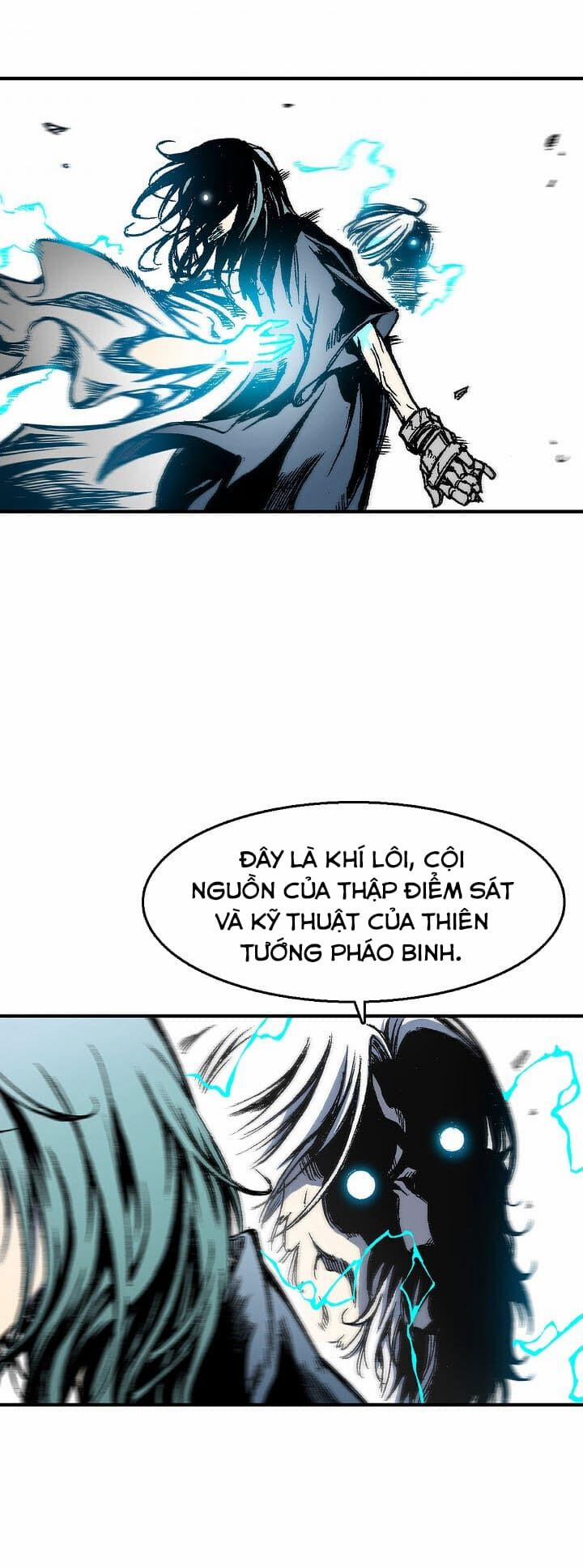 Hồi Ức Của Chiến Thần 10 trang 22