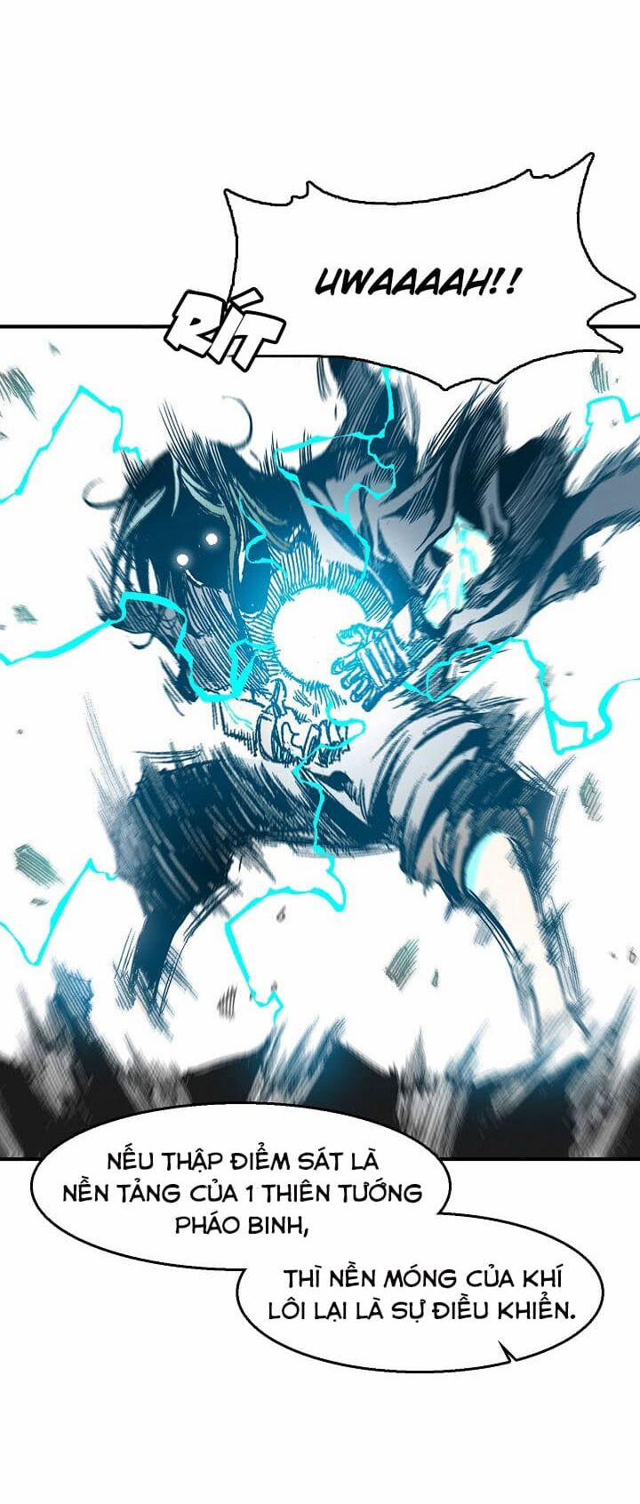 Hồi Ức Của Chiến Thần 10 trang 25