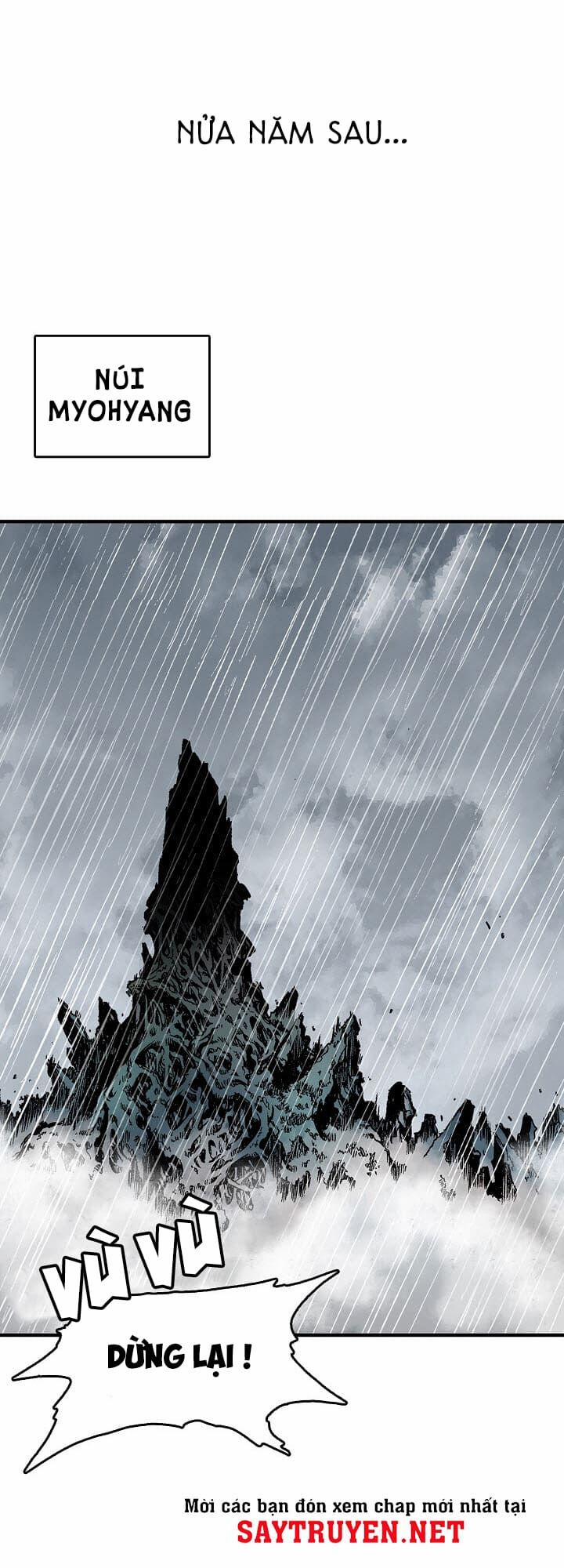 Hồi Ức Của Chiến Thần 10 trang 30