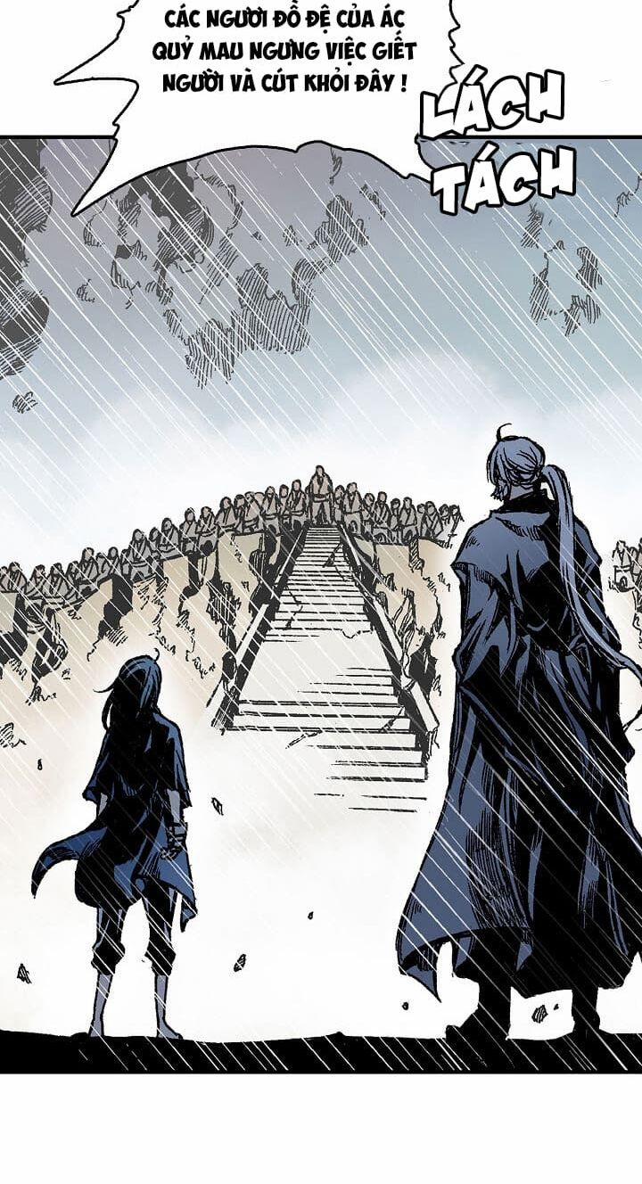 Hồi Ức Của Chiến Thần 10 trang 32