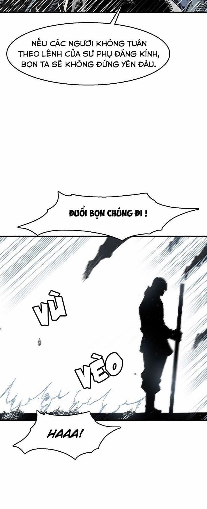 Hồi Ức Của Chiến Thần 10 trang 34