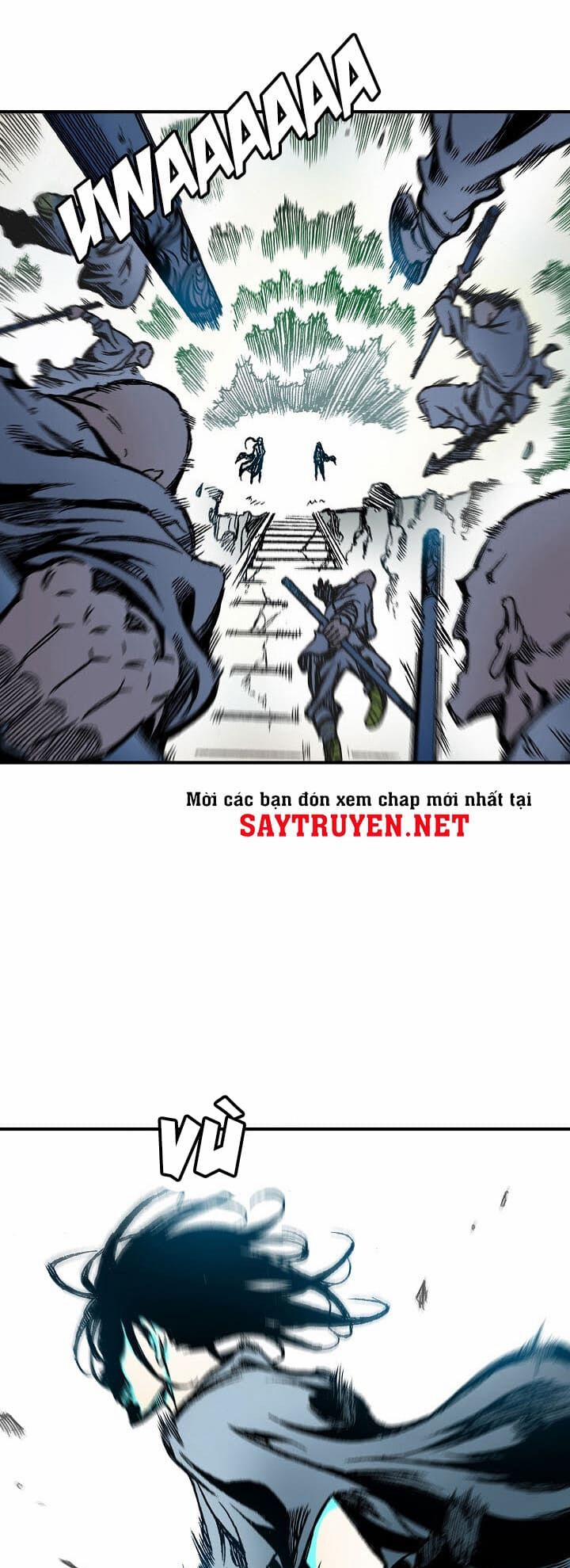 Hồi Ức Của Chiến Thần 10 trang 35