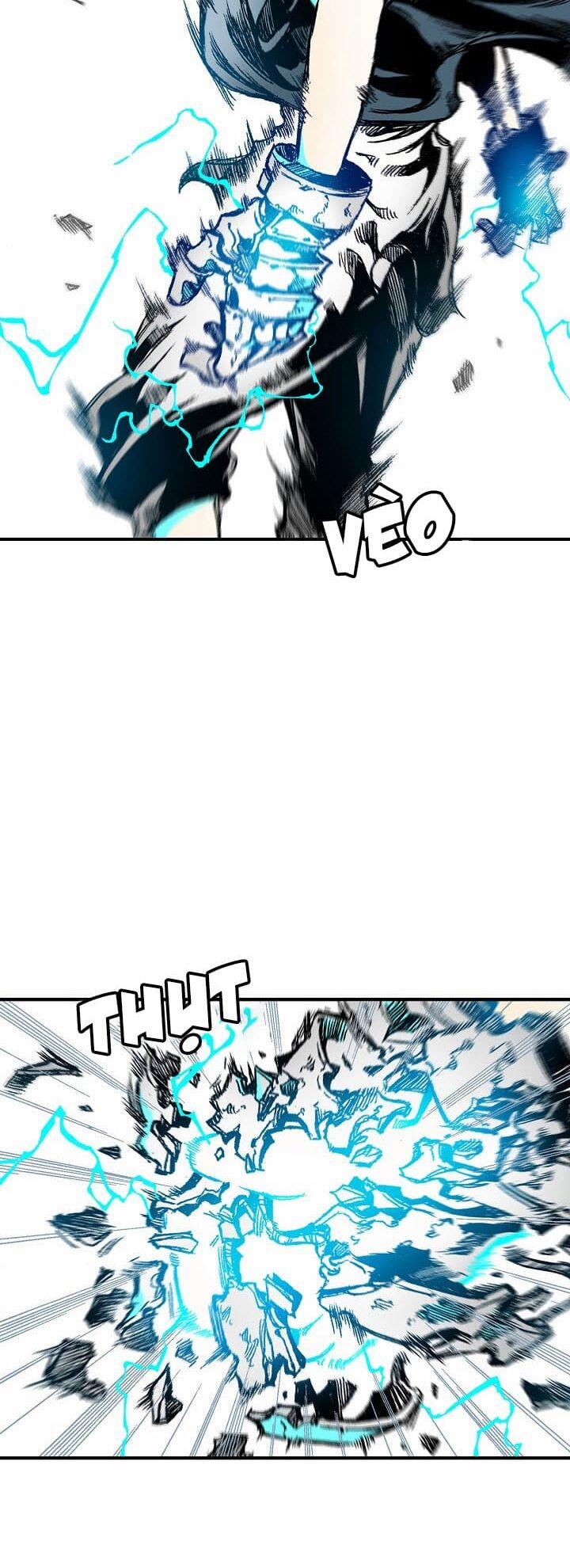 Hồi Ức Của Chiến Thần 10 trang 36