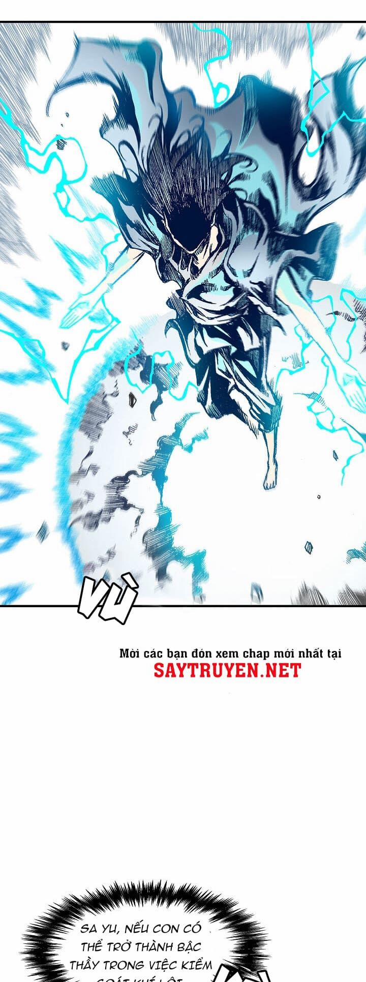 Hồi Ức Của Chiến Thần 10 trang 37