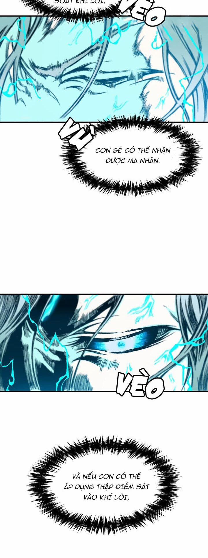 Hồi Ức Của Chiến Thần 10 trang 38