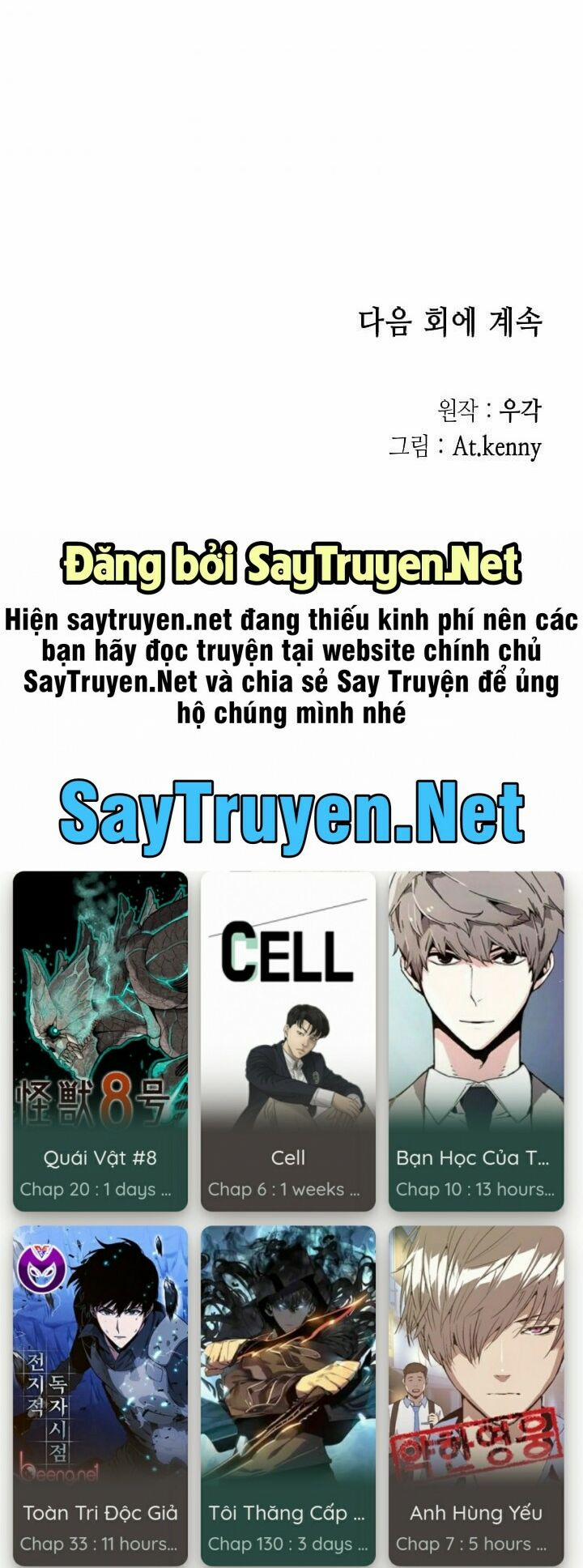 Hồi Ức Của Chiến Thần 10 trang 40