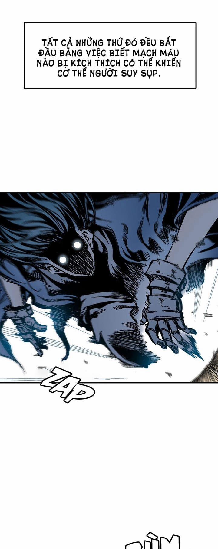 Hồi Ức Của Chiến Thần 10 trang 5