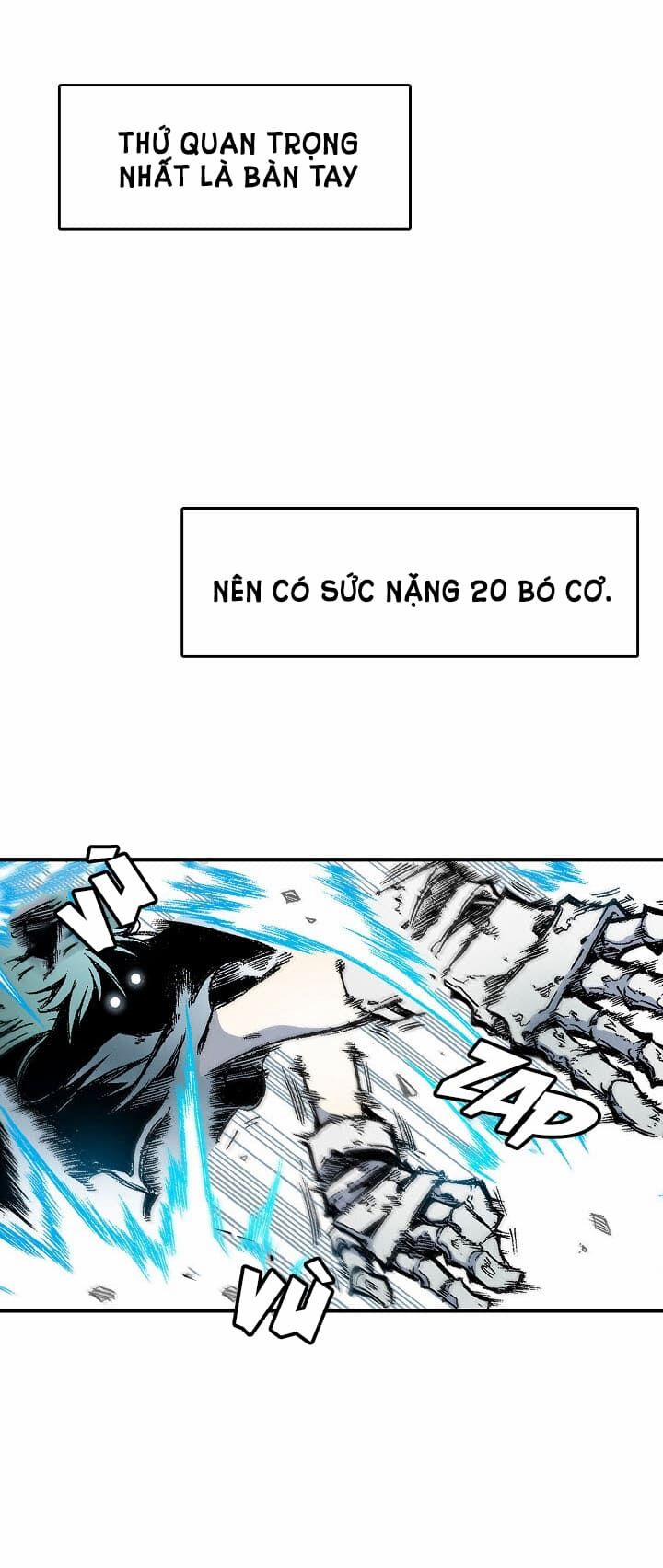 Hồi Ức Của Chiến Thần 10 trang 7