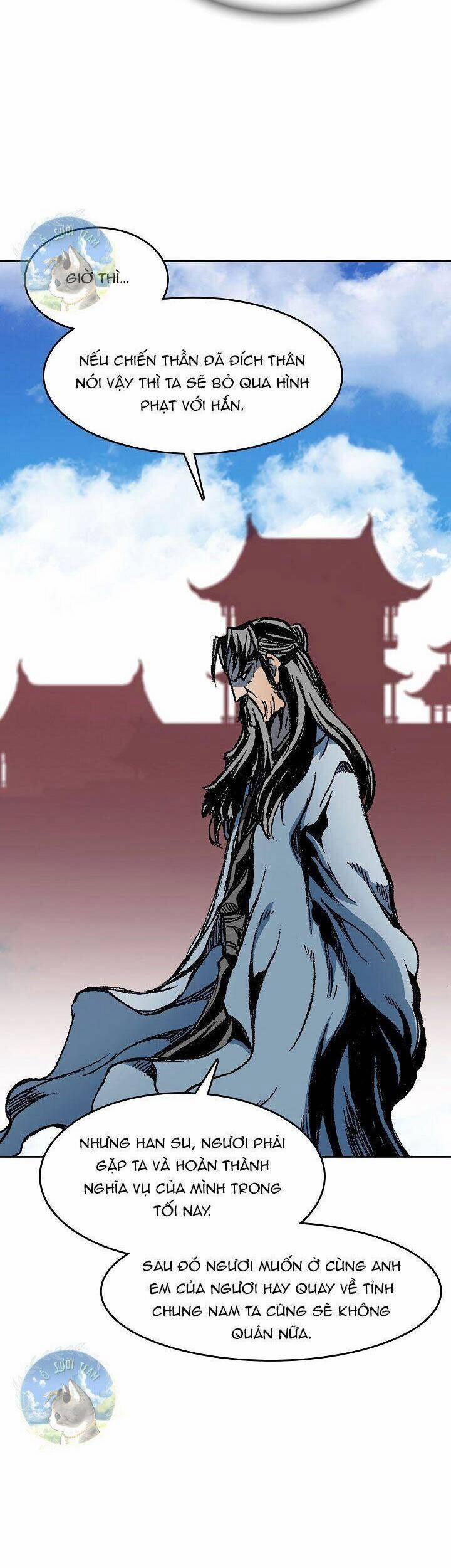 Hồi Ức Của Chiến Thần 103 trang 11