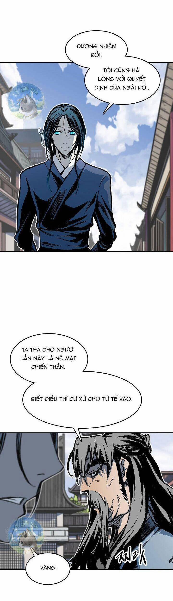 Hồi Ức Của Chiến Thần 103 trang 13
