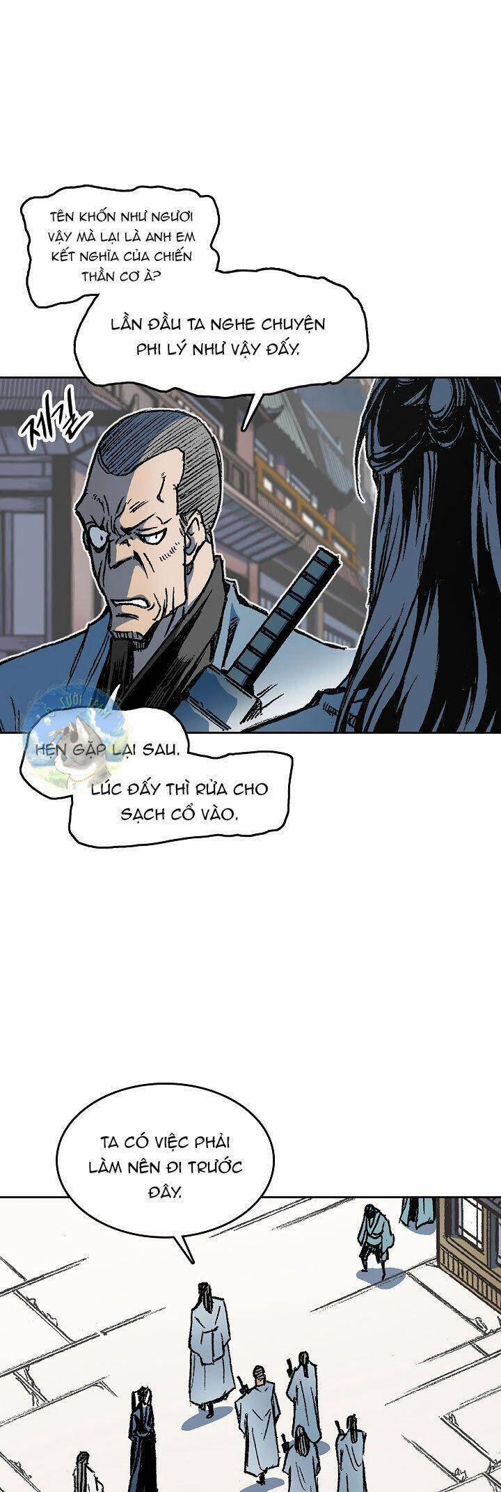 Hồi Ức Của Chiến Thần 103 trang 14