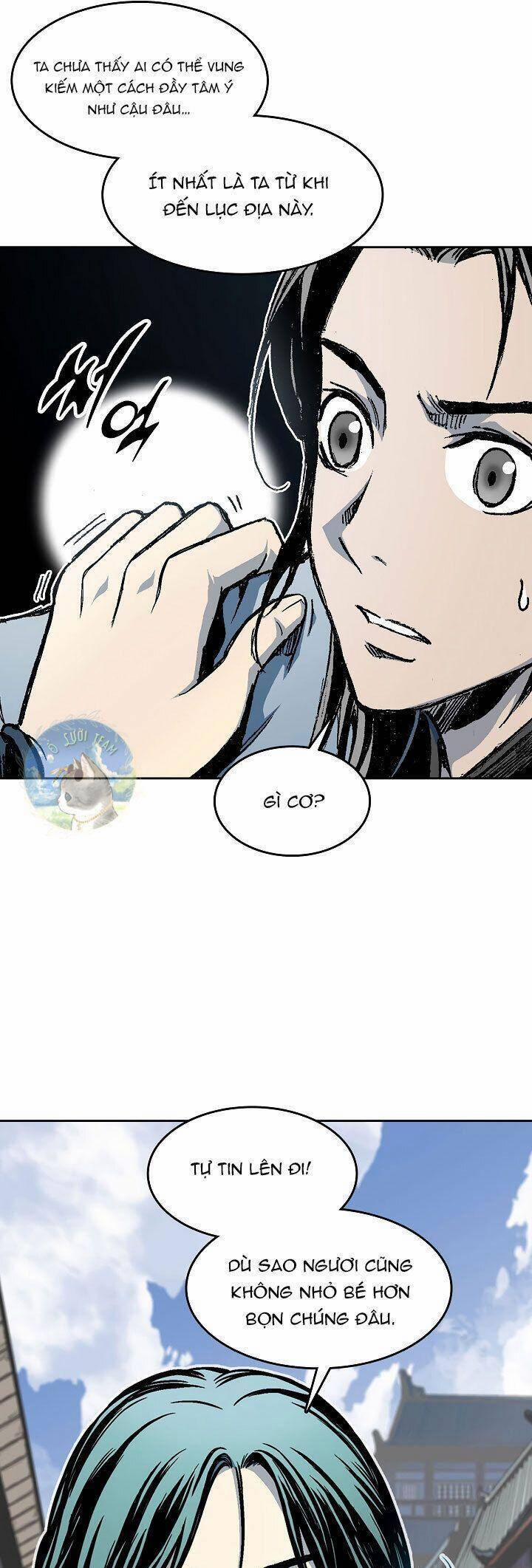 Hồi Ức Của Chiến Thần 103 trang 20