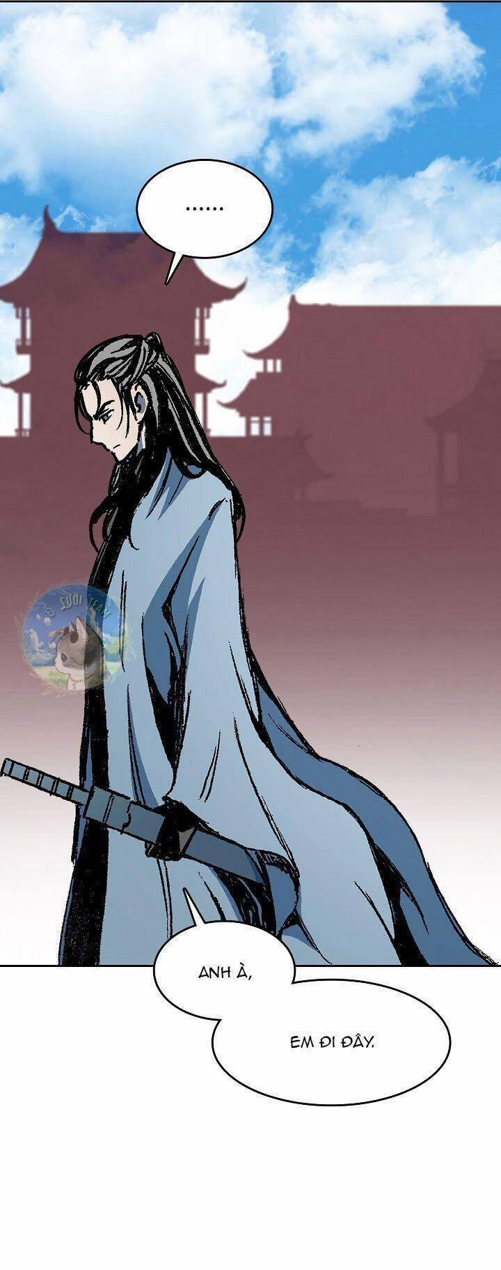 Hồi Ức Của Chiến Thần 103 trang 22