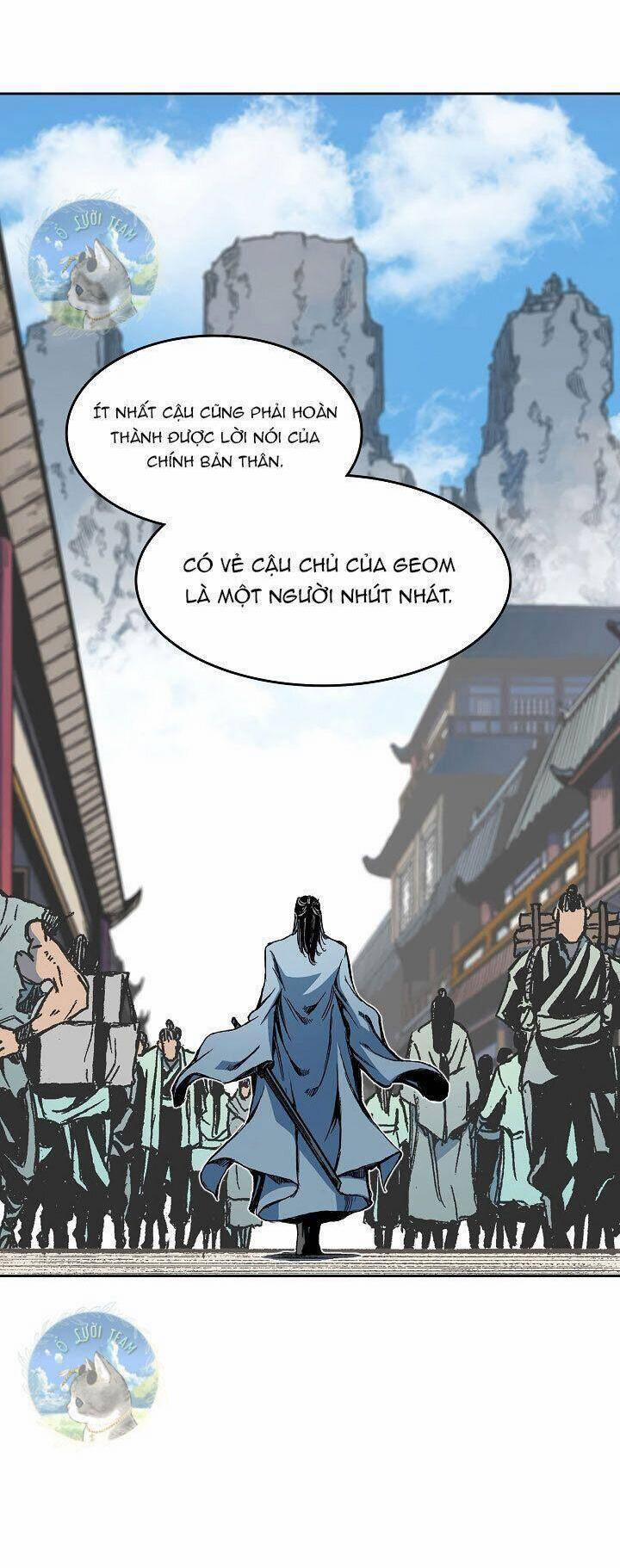 Hồi Ức Của Chiến Thần 103 trang 23