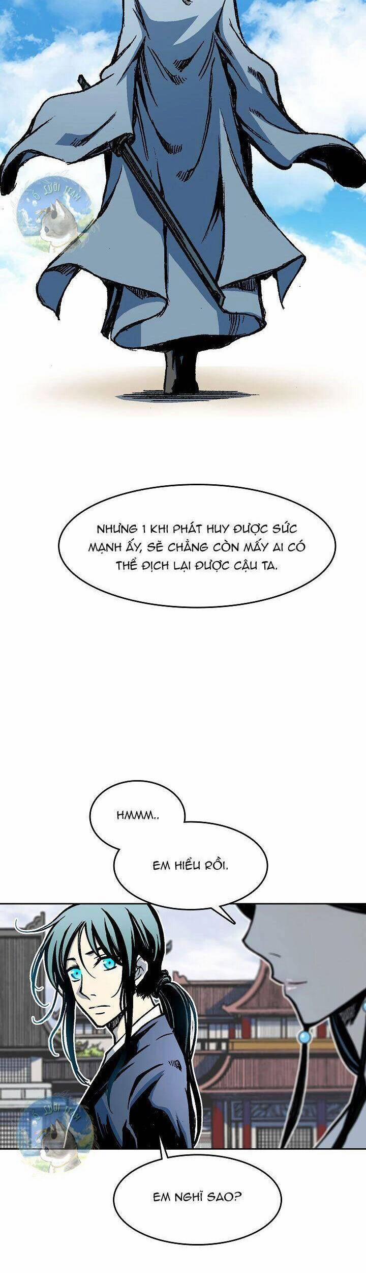Hồi Ức Của Chiến Thần 103 trang 25