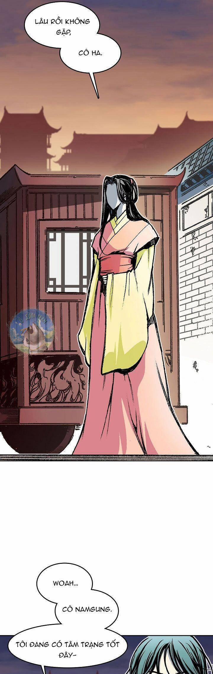 Hồi Ức Của Chiến Thần 103 trang 38