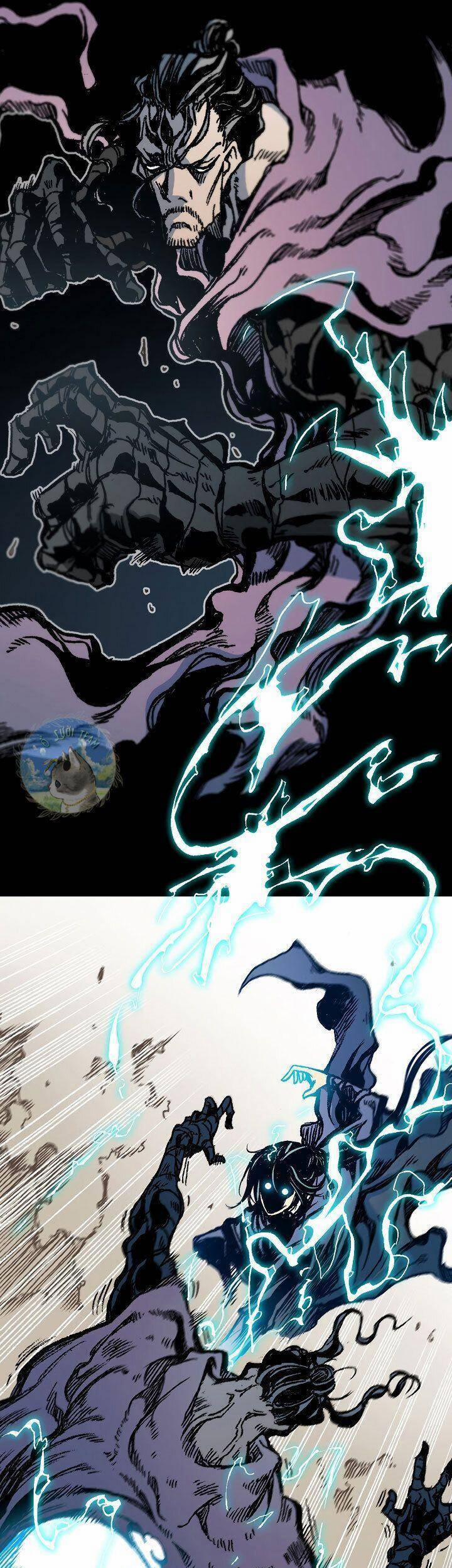 Hồi Ức Của Chiến Thần 103 trang 4