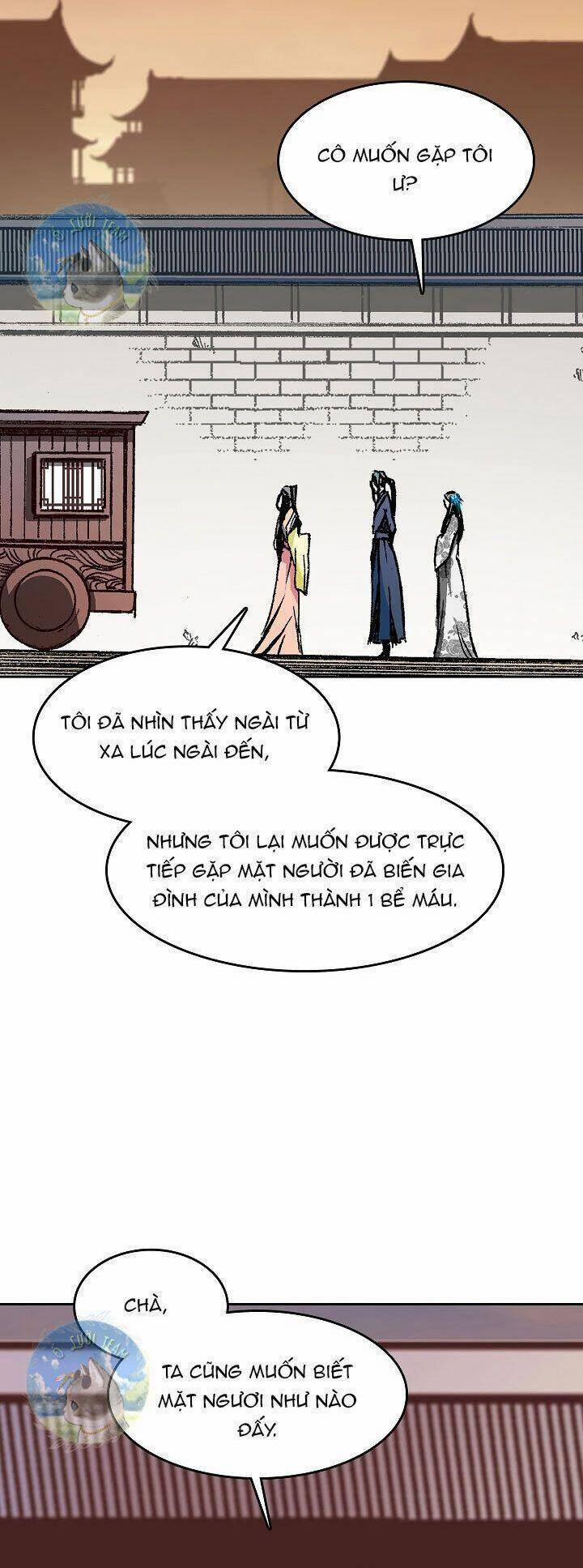 Hồi Ức Của Chiến Thần 103 trang 41