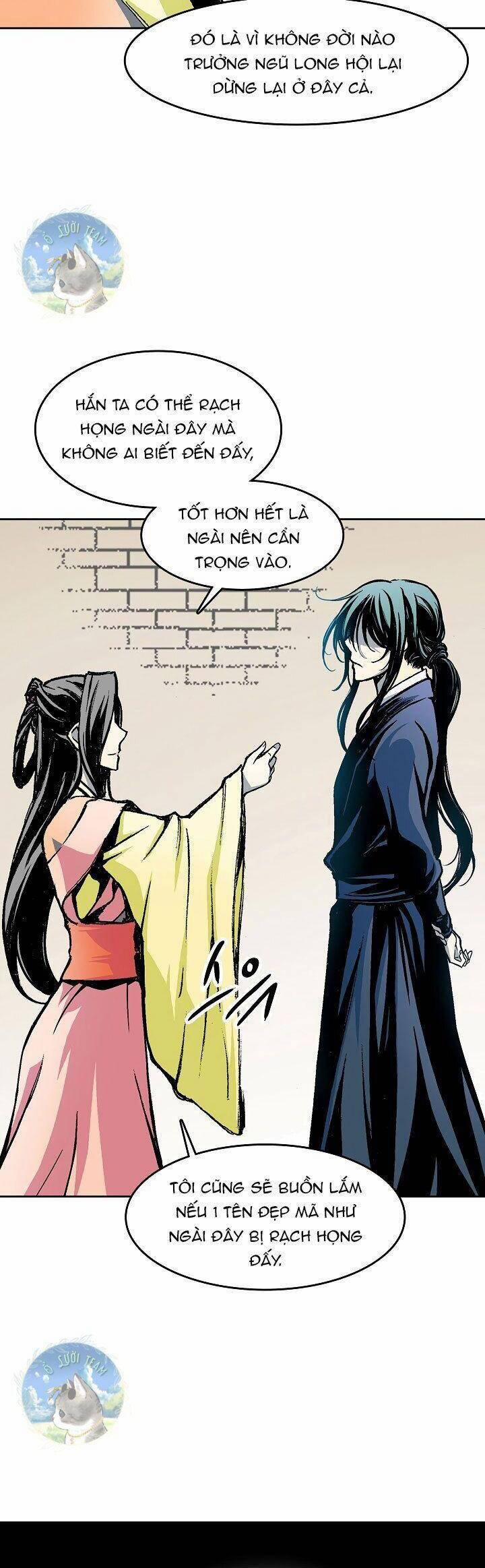 Hồi Ức Của Chiến Thần 103 trang 43