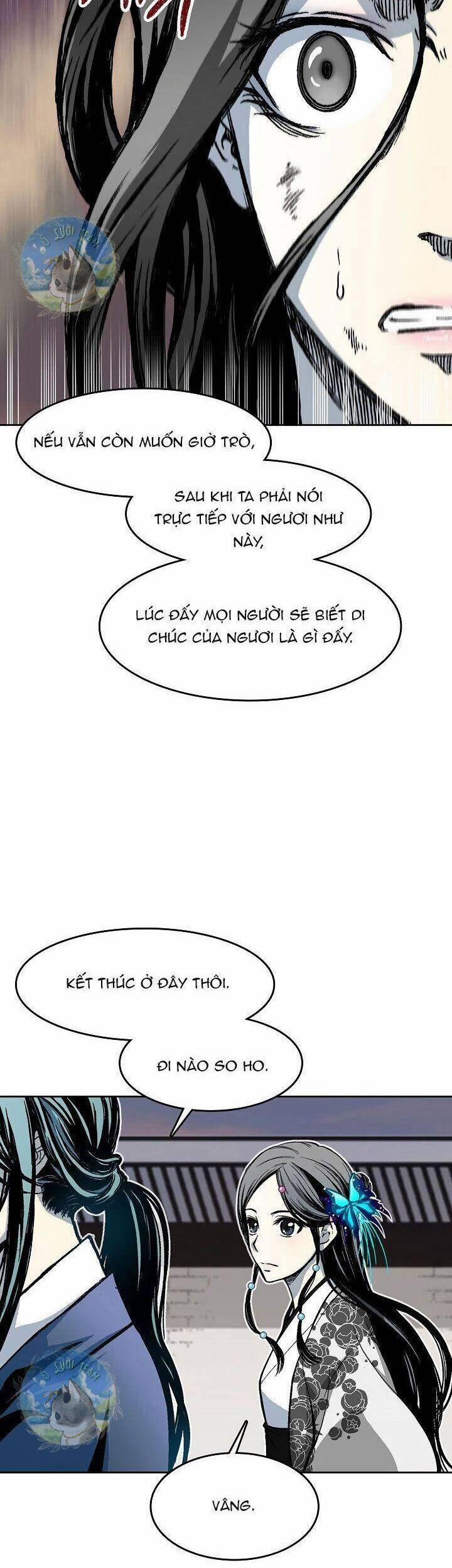 Hồi Ức Của Chiến Thần 103 trang 49