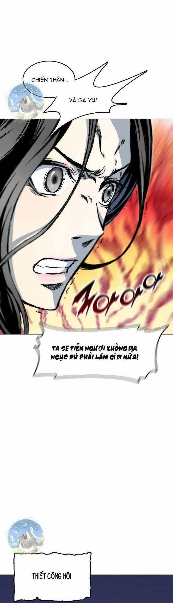 Hồi Ức Của Chiến Thần 103 trang 51