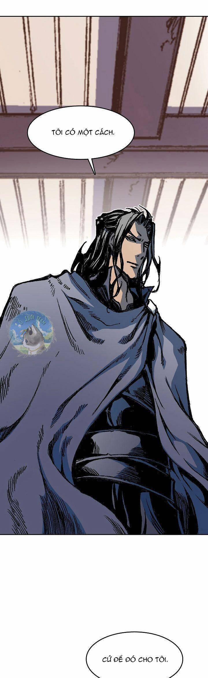 Hồi Ức Của Chiến Thần 103 trang 54