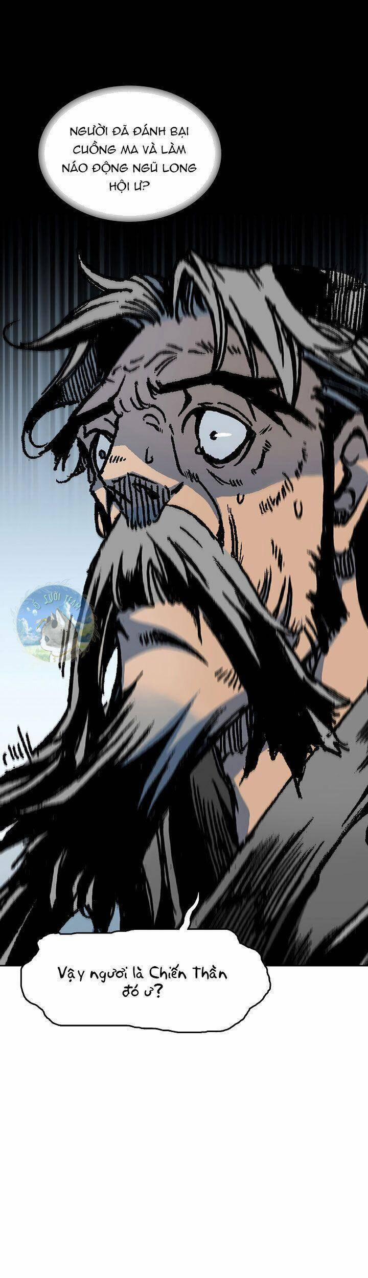 Hồi Ức Của Chiến Thần 103 trang 6