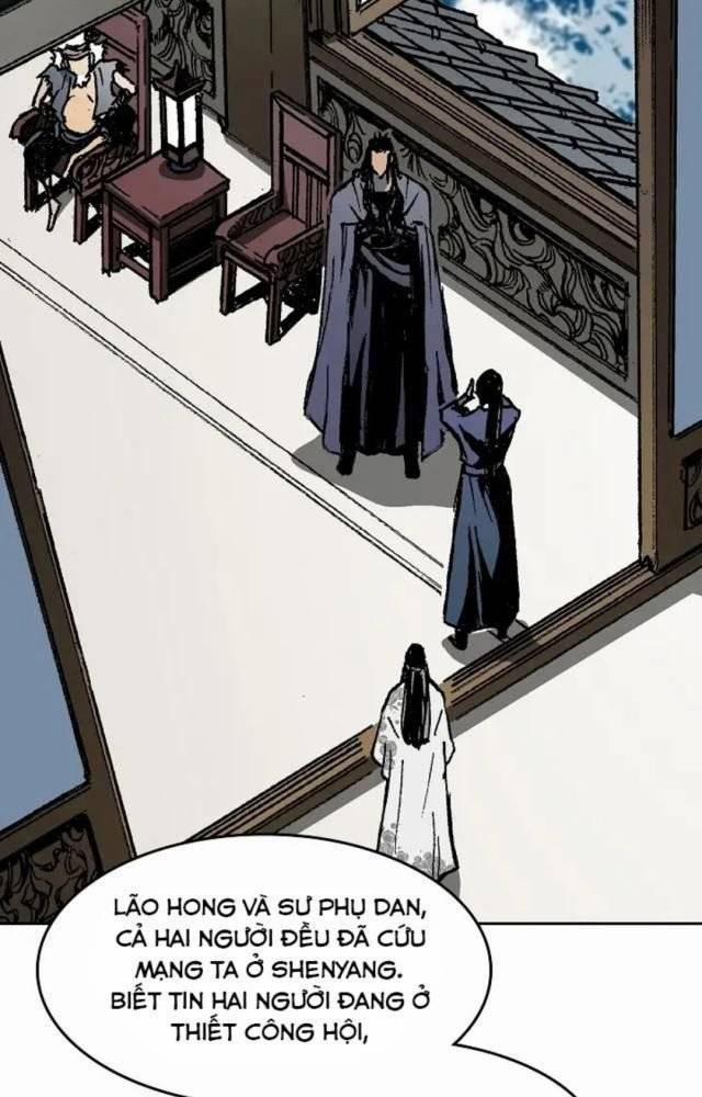 Hồi Ức Của Chiến Thần 104 trang 40