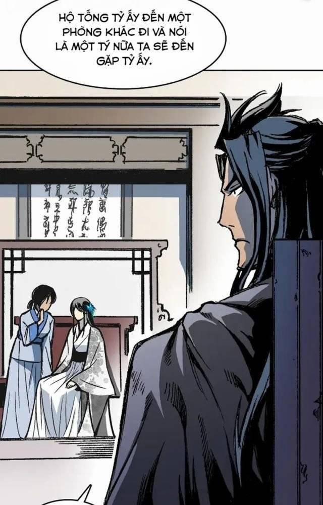 Hồi Ức Của Chiến Thần 104 trang 89