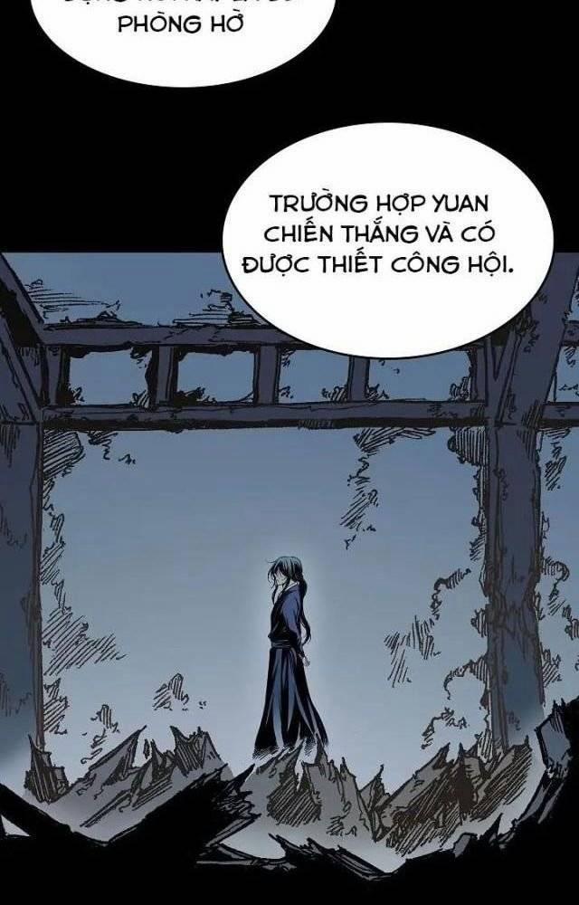 Hồi Ức Của Chiến Thần 105 trang 13