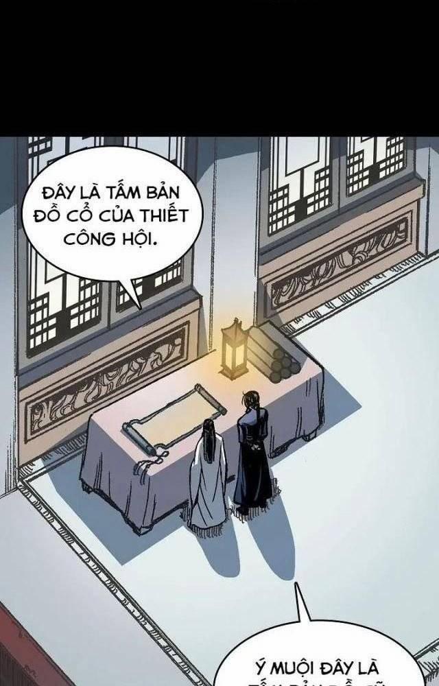 Hồi Ức Của Chiến Thần 105 trang 6