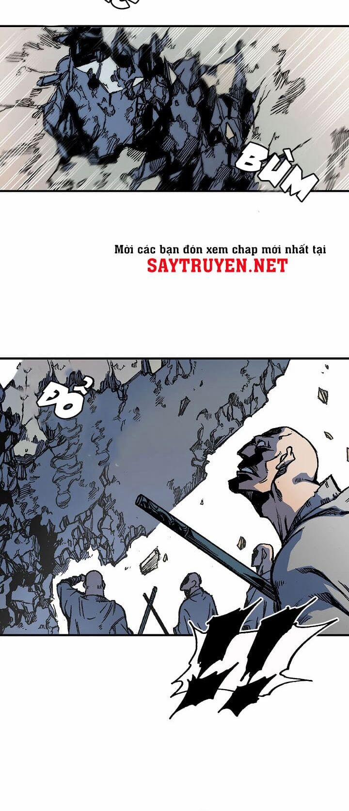 Hồi Ức Của Chiến Thần 11 trang 12