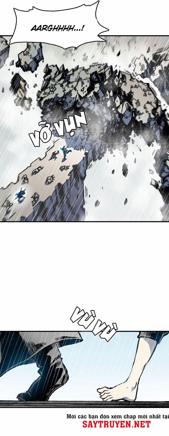 Hồi Ức Của Chiến Thần 11 trang 13