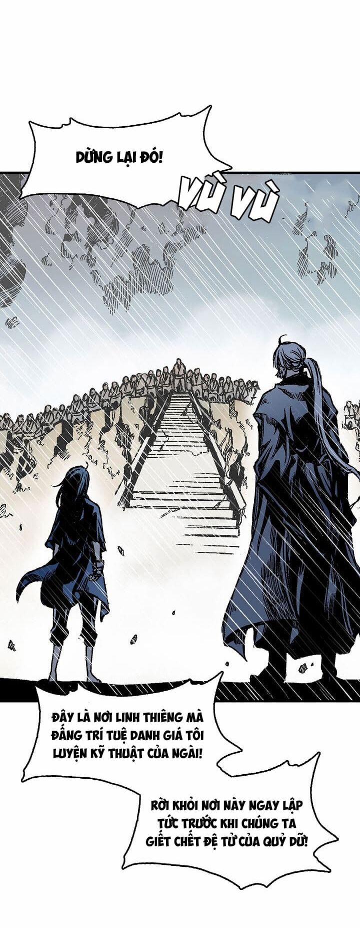 Hồi Ức Của Chiến Thần 11 trang 14