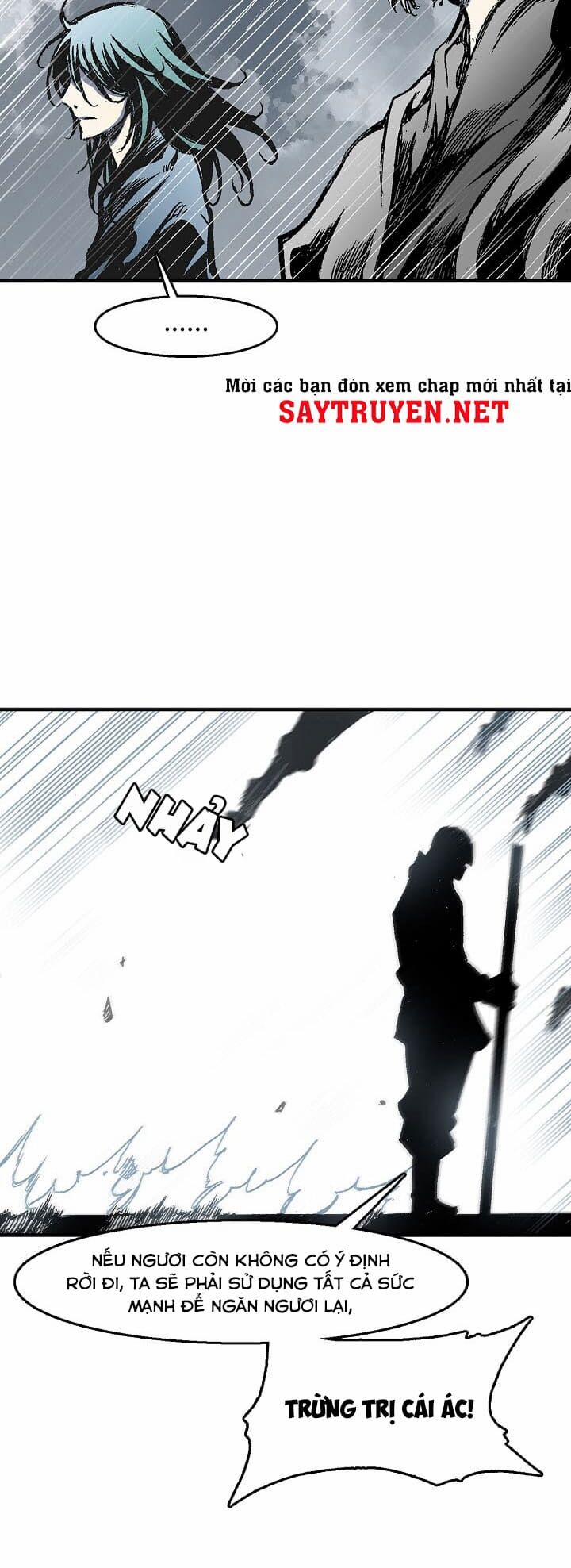 Hồi Ức Của Chiến Thần 11 trang 16