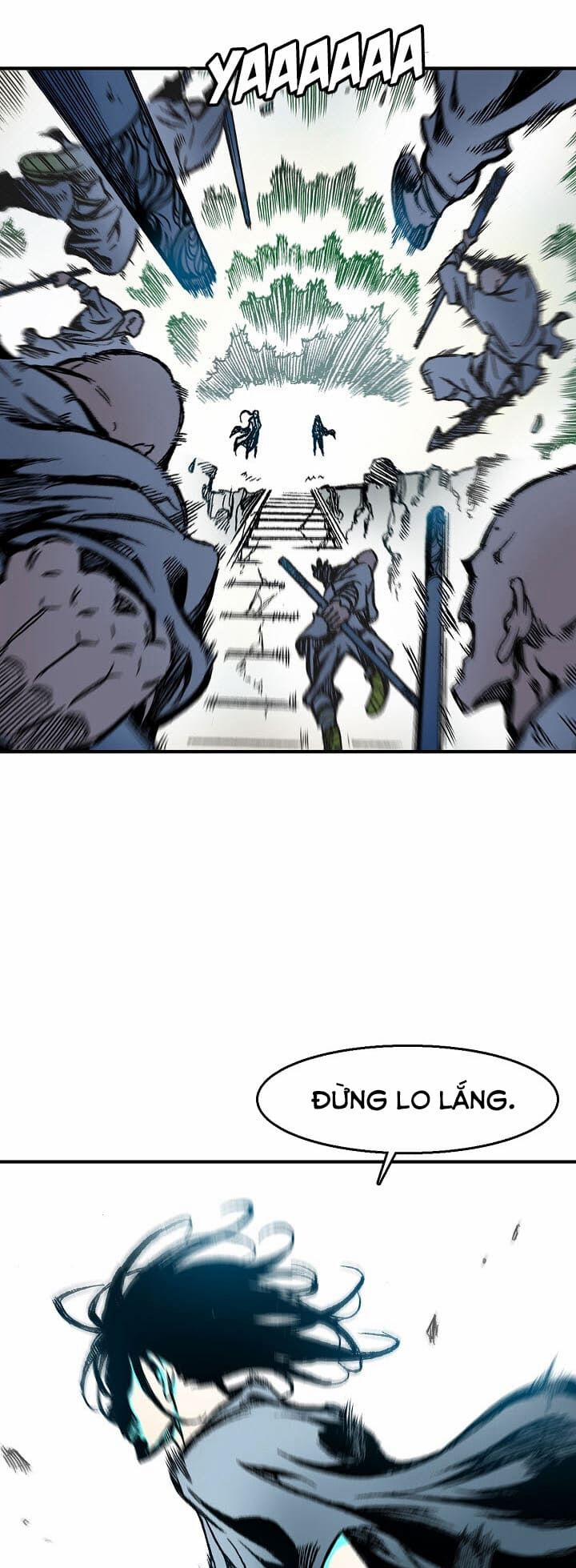 Hồi Ức Của Chiến Thần 11 trang 17