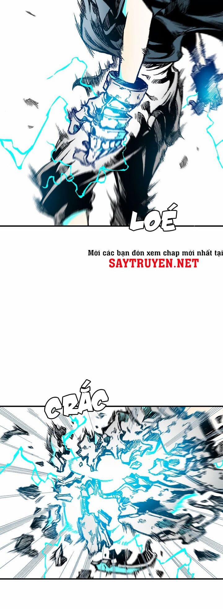 Hồi Ức Của Chiến Thần 11 trang 18